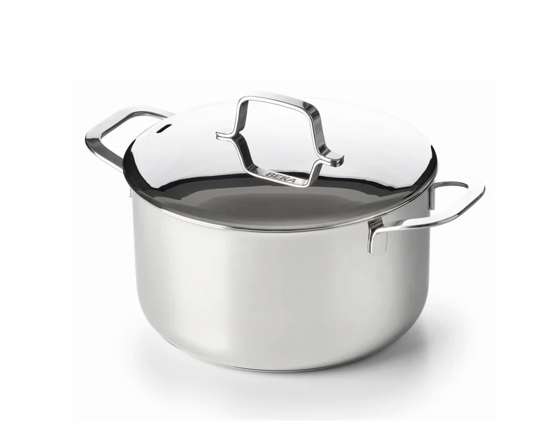 Ensemble de casseroles Beka - Induction - Maestro - Ø 16-24 cm - 4 pièces