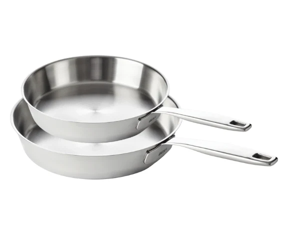 Ensemble de poêles a frire Beka - Induction - Maestro - ø 24 & 28 cm - 2 pièces