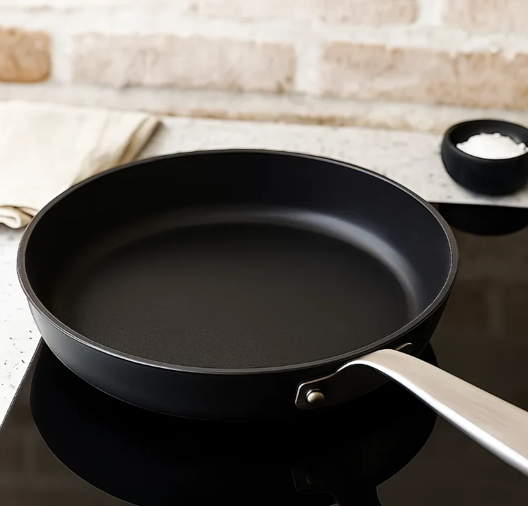 Poêle Beka - Poêle à frire - Maestro Alu - Ø 24 cm - en aluminium forgé