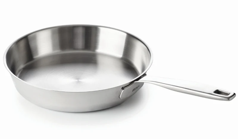 Poêle Beka - Poêle sans revêtement antiadhésif - Maestro 5-Ply - 28 cm