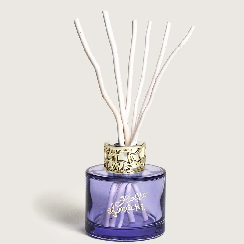 Set de parfum Maison Berger - Bâtons+spray - LolitaLempicka - 80/50ml - 3 pièces