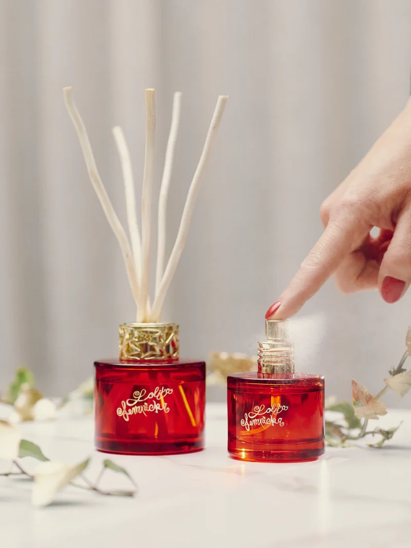 Set de parfum Maison Berger - Spray - Lolita Lempicka Sweet - 80+50ml - 3 pièces