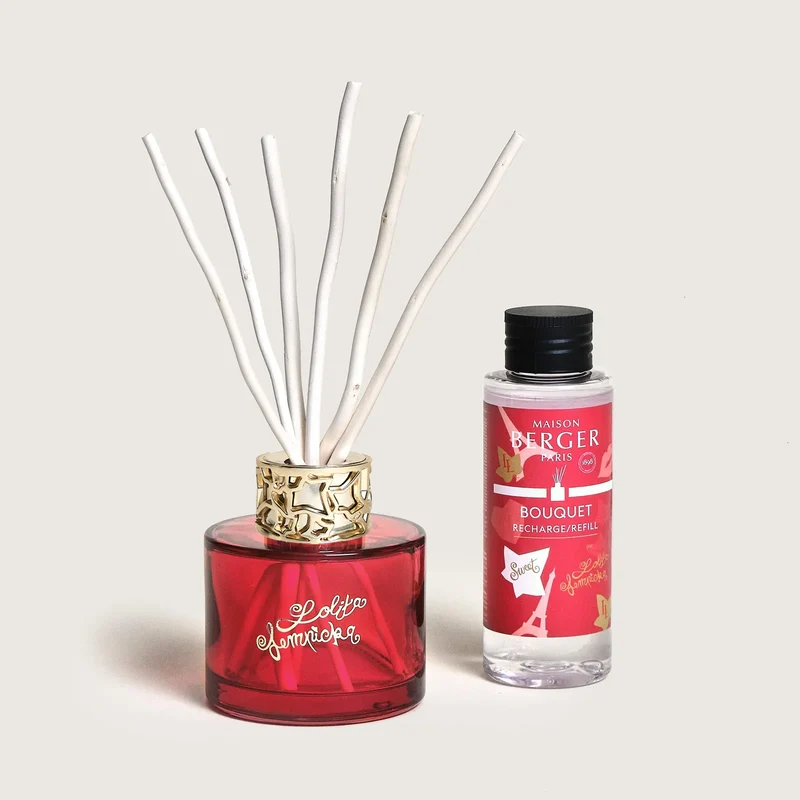 Set de parfum Maison Berger - Spray - Lolita Lempicka Sweet - 80+50ml - 3 pièces