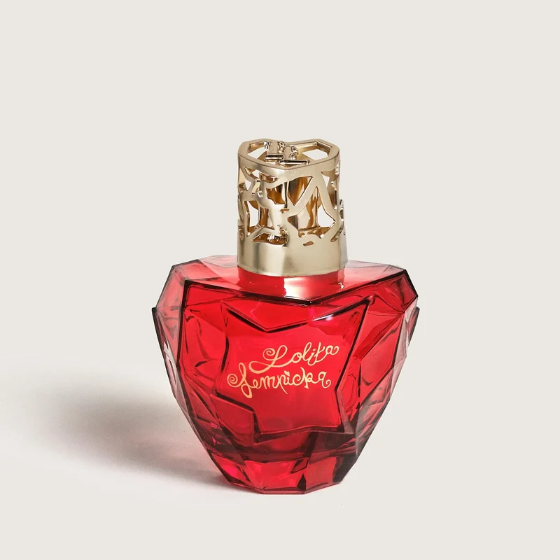Set de parfum Maison Berger - Lampe - Lolita Lempicka Sweet - 250 ml - 2 pièces