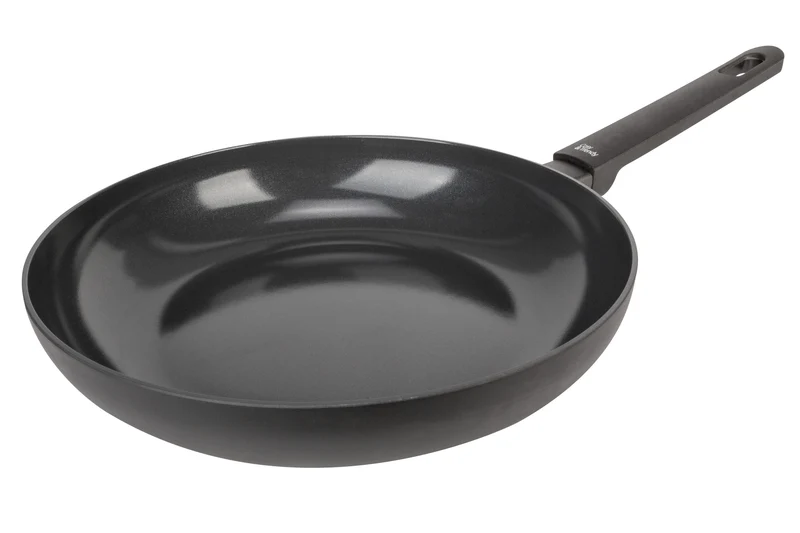 Poêle Cookinglife - Poêle à frire - Black Cera - Ø 28 cm - en aluminium