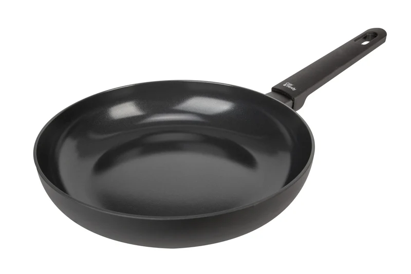 Poêle Cookinglife - Poêle à frire - Black Cera - Ø 24 cm - en aluminium