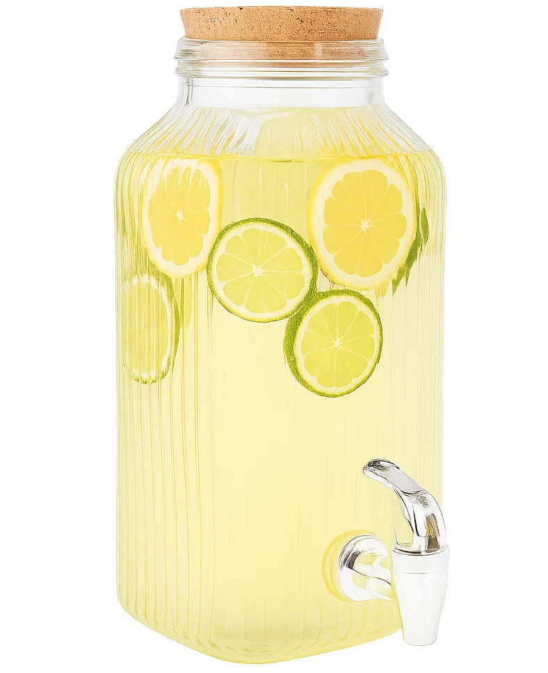 Distributeur de boissons Cosy & Trendy - Distributeur a jus - Raya - 3,35 L