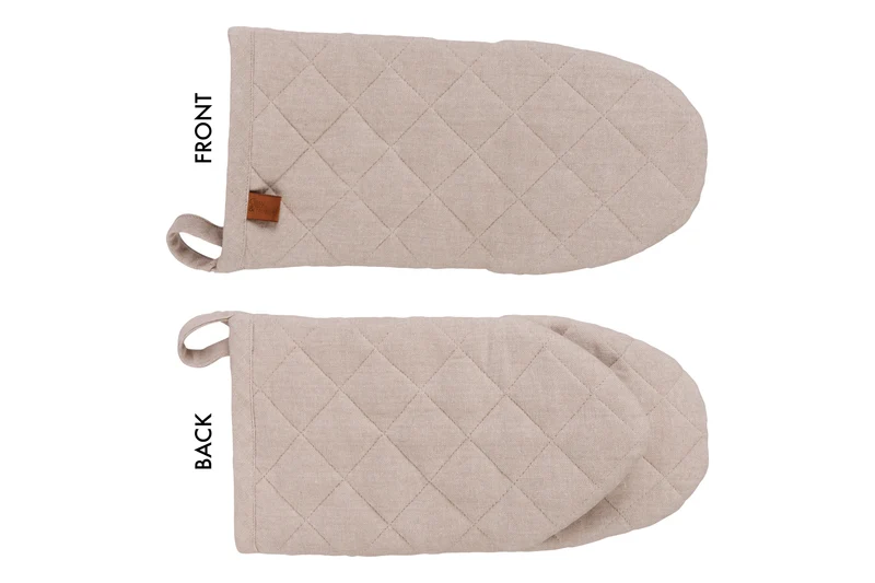 Gant de cuisine Cosy & Trendy - Gant de four - Stoff - 31 x 15 x 3 cm