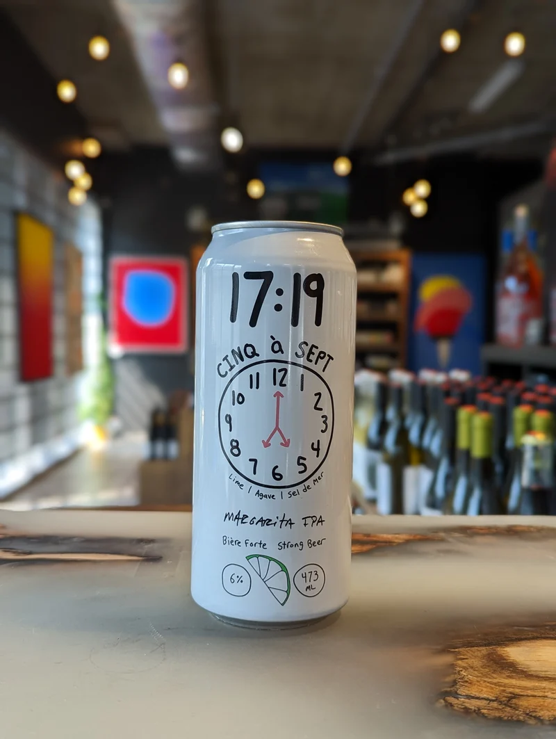17:19 Margarita IPA