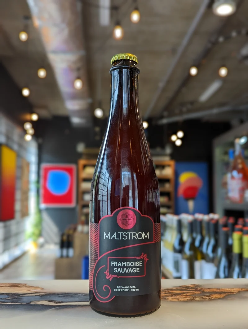 Framboise Sauvage