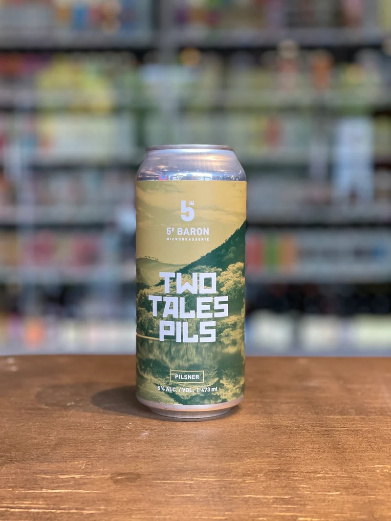 Two Tales Pils