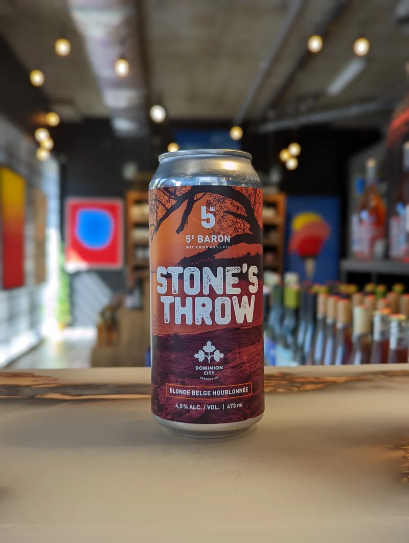Stone’s Throw