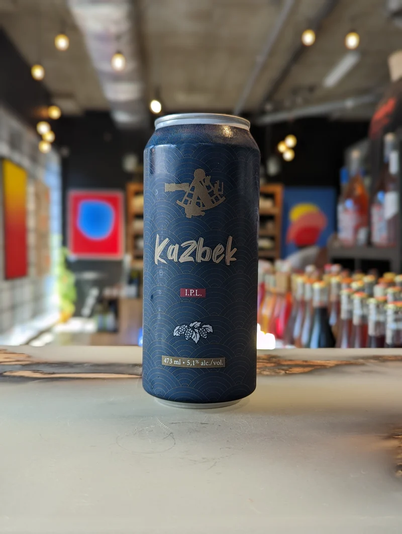Kazbek IPL