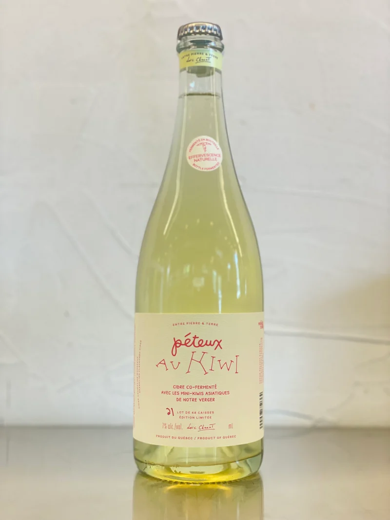 Péteux Au Kiwi