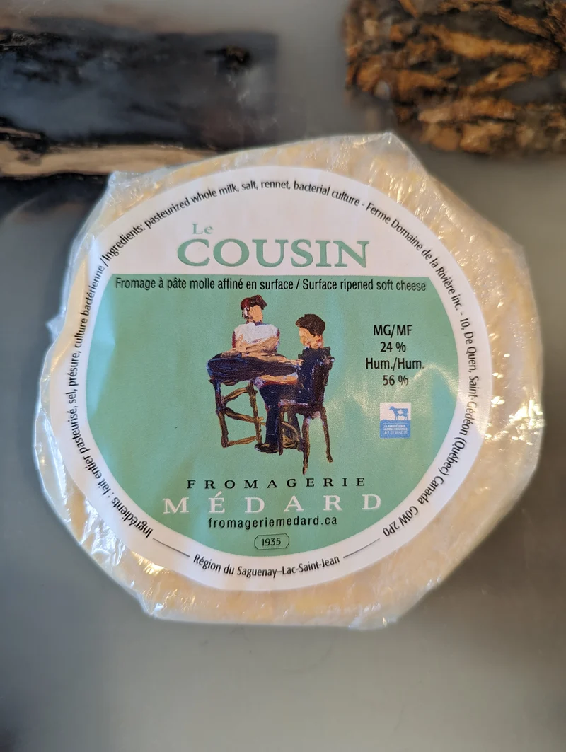 Le Cousin