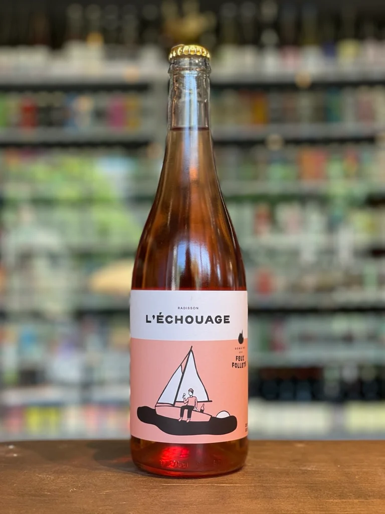 Échouage