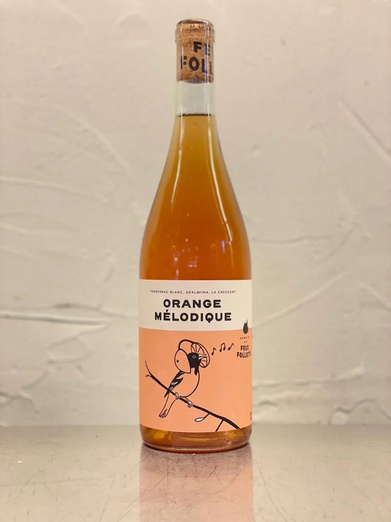 Orange Mélodique 2024