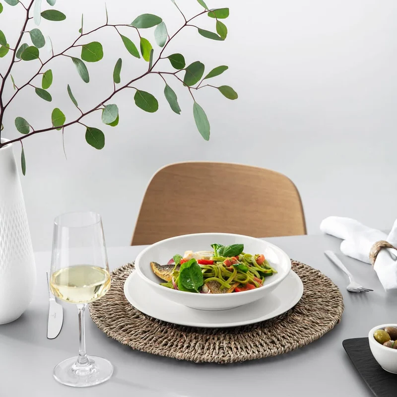 Ensemble de vaisselle Villeroy & Boch - Artesano Original - 12 pièces