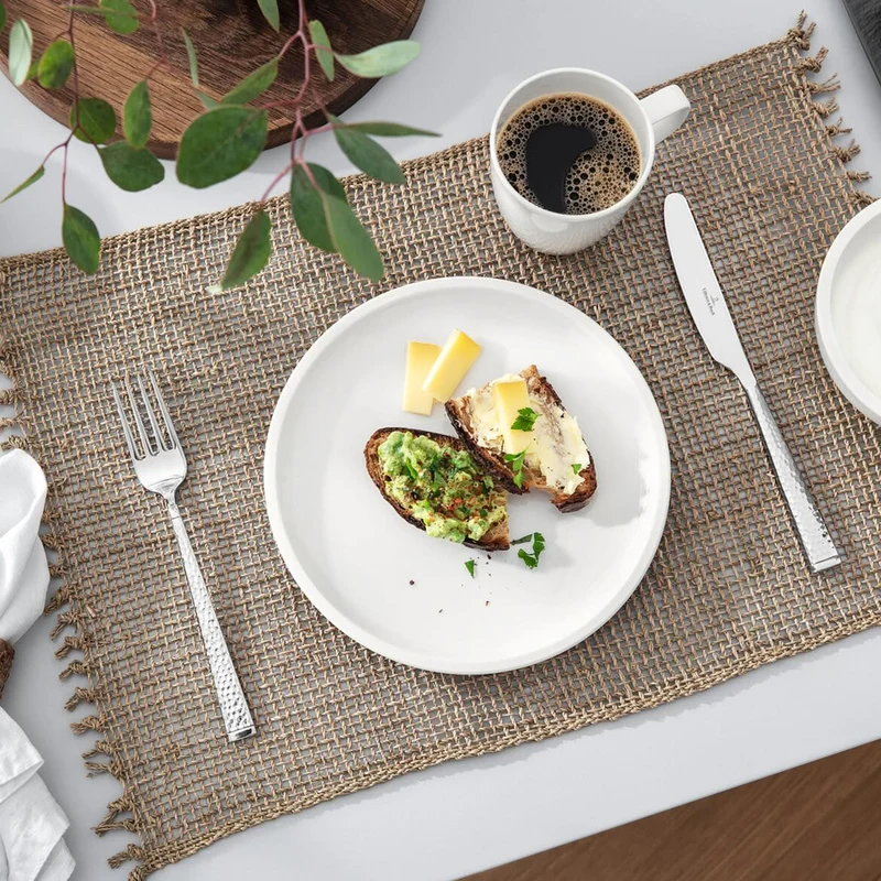 Ensemble de vaisselle Villeroy & Boch - Artesano Original - 12 pièces