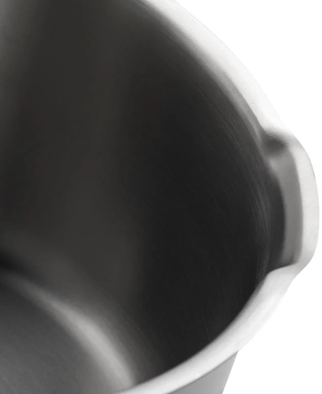 Batterie de casseroles WMF Function 4 - Acier inoxydable - 5 pièces - Casseroles de ø 16, 20, 20 et 24 cm et casserole de ø 16 cm
