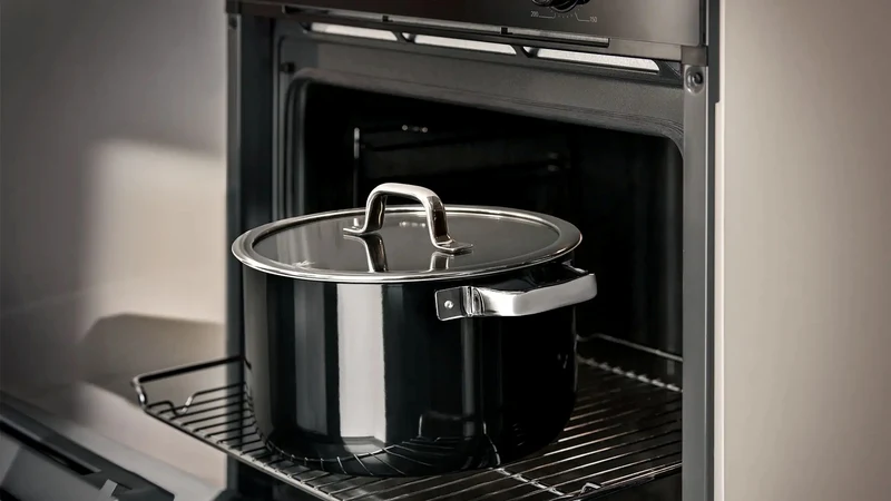Ensemble de casseroles WMF Fusiontec 2.0 Mineral Pro 4 pièces- Induction - casseroles ø 16, 20, 20, 24 & 16 cm