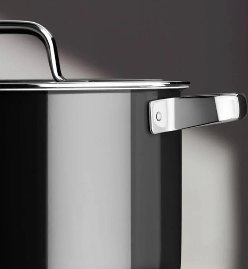 Ensemble de casseroles WMF Fusiontec 2.0 Mineral Pro 4 pièces- Induction - casseroles ø 16, 20, 20, 24 & 16 cm