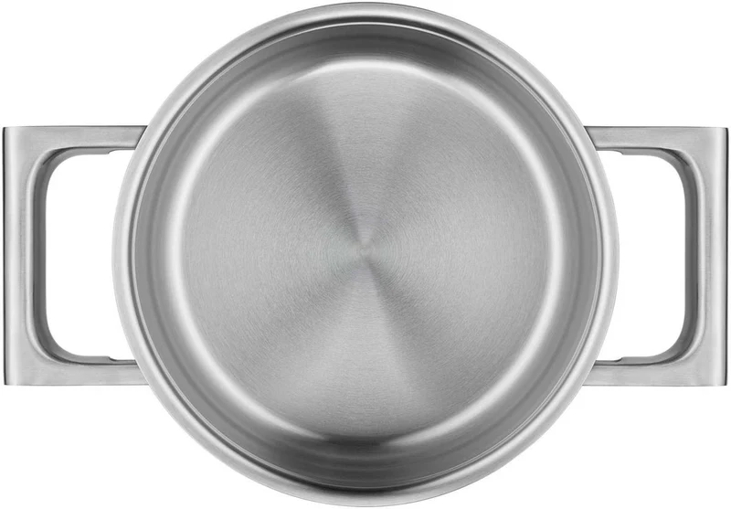 Ensemble de casseroles WMF Ultimate Cool 5 pièces- Induction - casseroles ø 16, 20, 20, 24 & 16 cm
