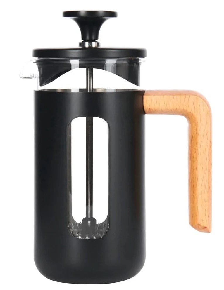 Cafetière La Cafetière - Cafetière a piston - Pisa Noir - 350 ml / 3 Tasses