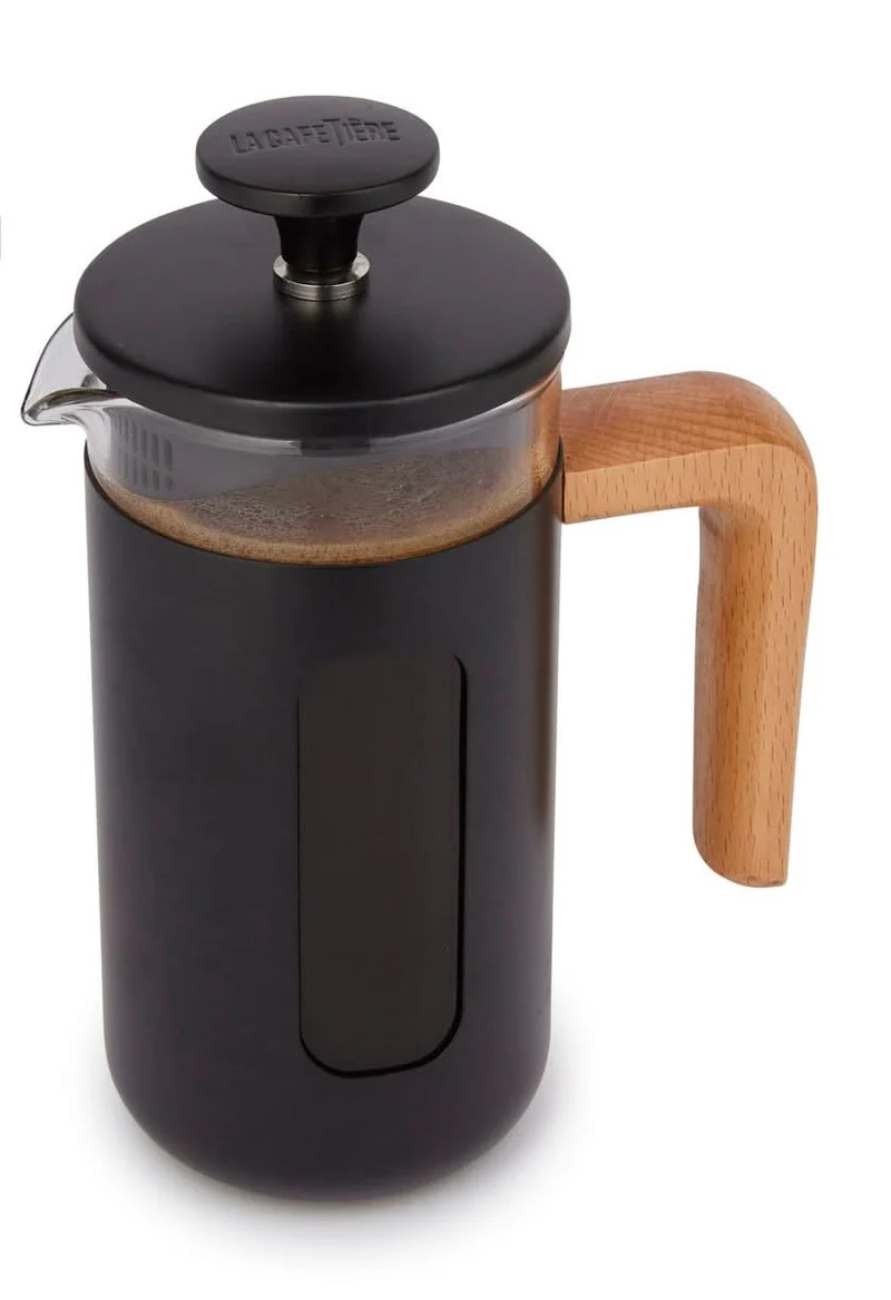 Cafetière La Cafetière - Cafetière a piston - Pisa Noir - 350 ml / 3 Tasses
