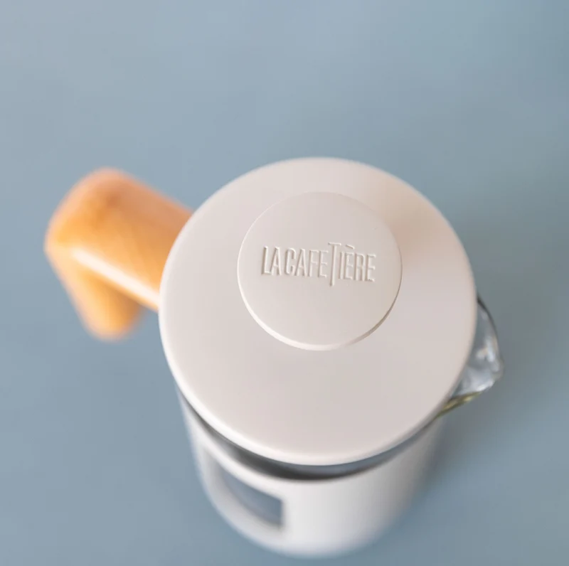 Cafetière La Cafetière - Cafetière a piston - Pisa Latte - 350 ml / 3 Tasses