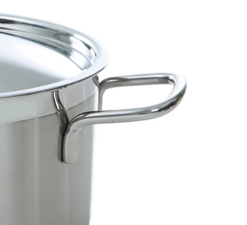 Ensemble de casseroles BK Marmite 4 pièces - en inox - Casseroles ø 16, 18, 20 &16 cm