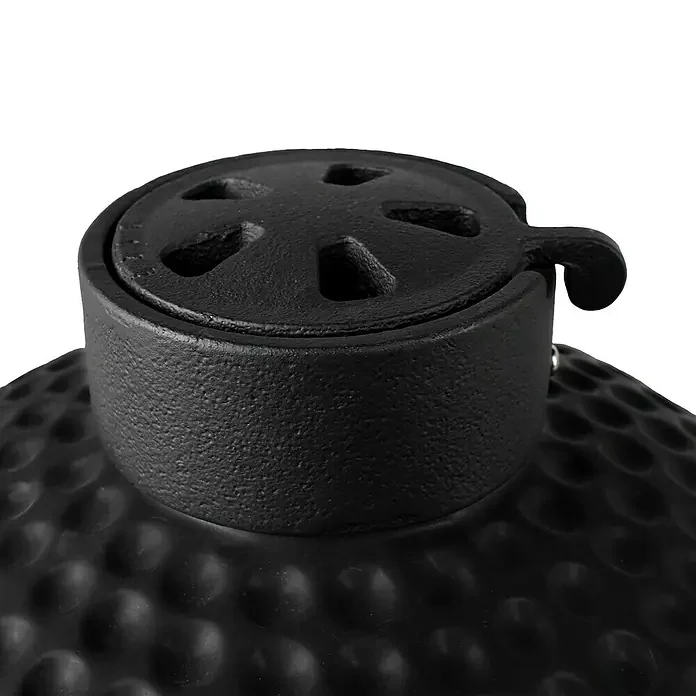 Bighorn Starterset Kamado Céramique Universel Noir - Starterset Accessoires