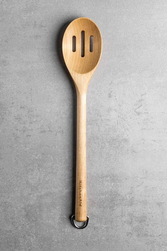Cuillère à légumes KitchenAid - en bouleau - Core - 34 cm - 1 pièce