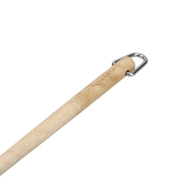 Cuillère KitchenAid - en bouleau - Core Rouge Empire - 31 cm - 1 pièce