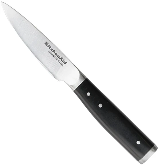 Couteau d'office KitchenAid - Lame 9 cm - Gourmet - Longueur 24,1 cm