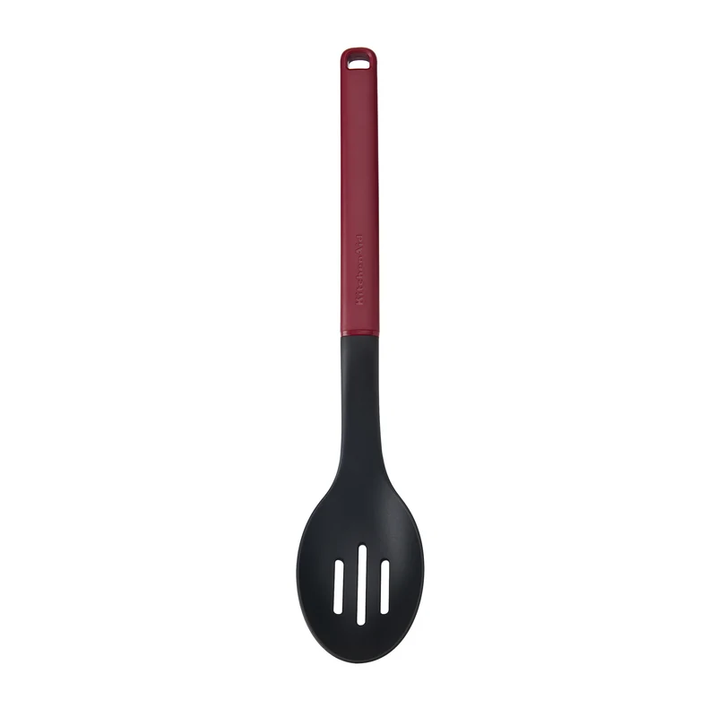 Cuillère à légumes KitchenAid - Classic Rouge Empire - 34 cm - Pelle à légumes