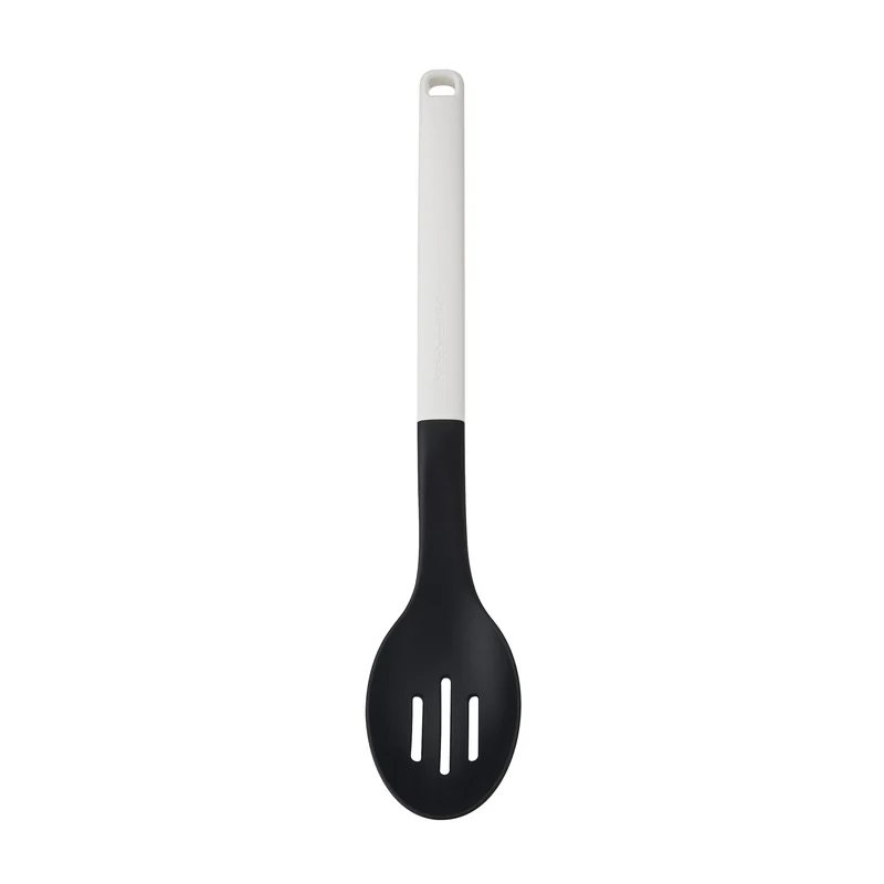 Cuillère KitchenAid - Cuillère à légumes - Classic Porcelaine Blanche - 34 cm
