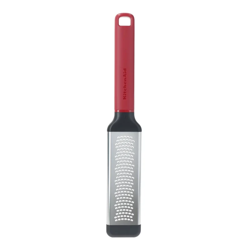 Râpe KitchenAid - Râpe fine - Classic Rouge Empereur - 29 cm - 1 pièce