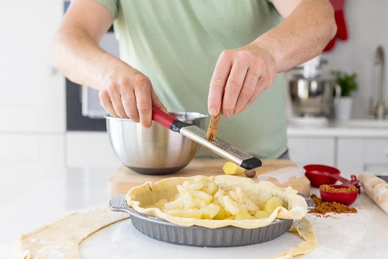 Râpe KitchenAid - Râpe fine - Classic Rouge Empereur - 29 cm - 1 pièce