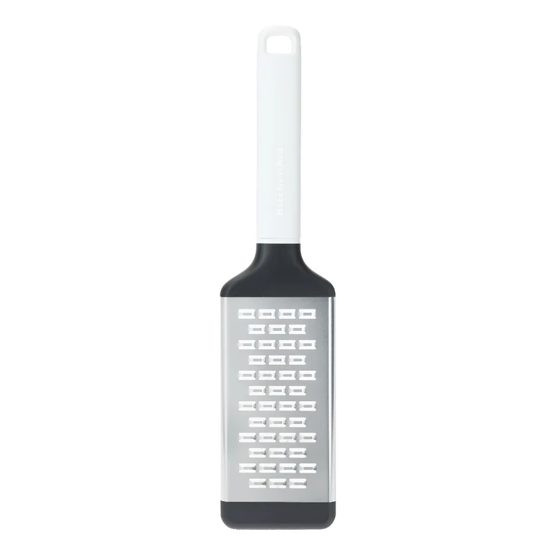 Râpe KitchenAid - Râpe a fromage - Classic Porcelaine Blanche - Moyenne