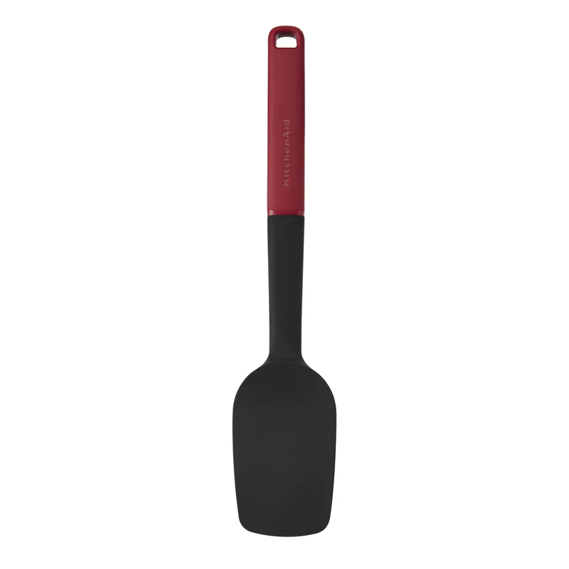 Cuillère de mélange KitchenAid - Cuillère cuisson - Classic Rouge Empire - 30 cm