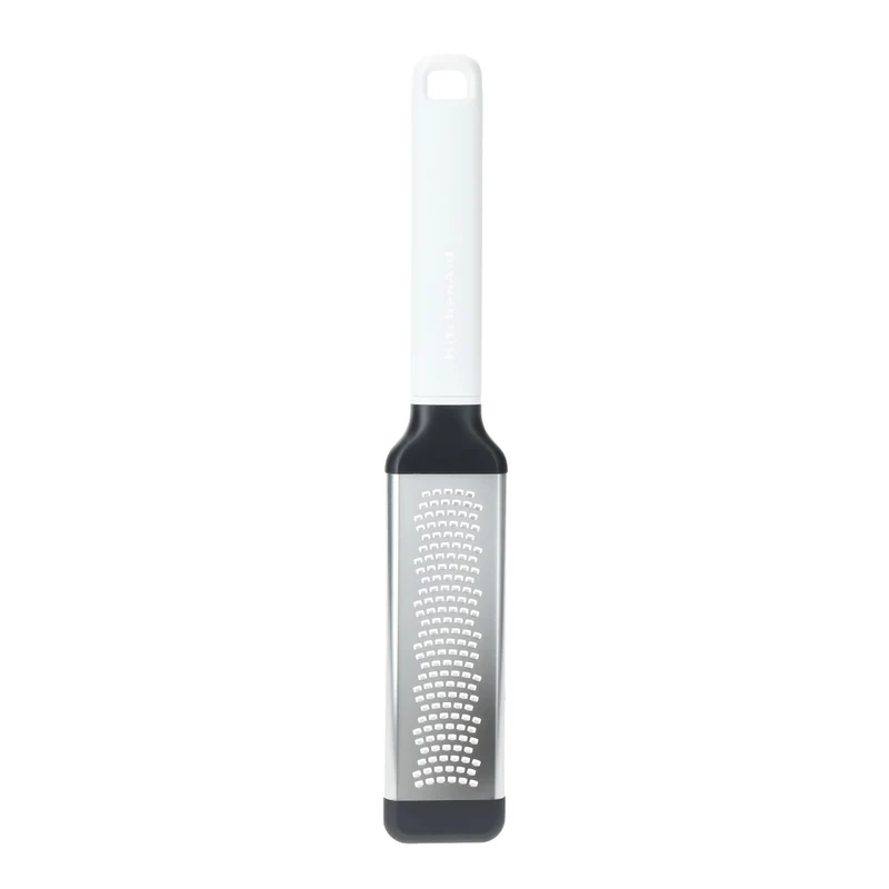 Râpe KitchenAid - Râpe a zeste - Classic Porcelaine Blanche - 29 cm