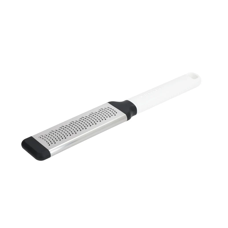 Râpe KitchenAid - Râpe a zeste - Classic Porcelaine Blanche - 29 cm