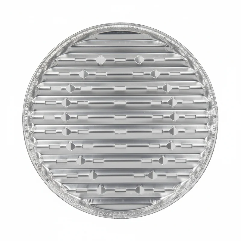 Bol à griller pour barbecue Cookinglife Grill / Plateau à griller pour barbecue ø 34 cm - 15 pièces