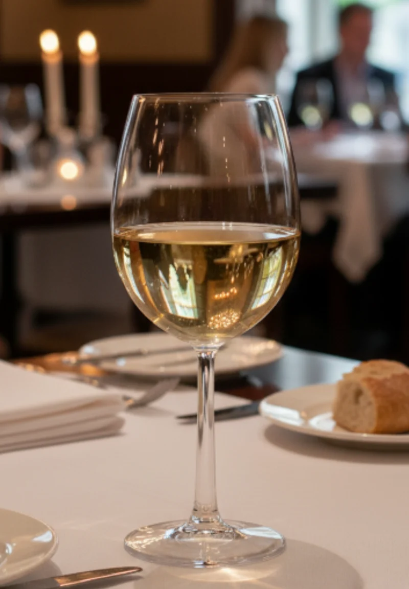 Set de verres à vin Cookinglife - Verres à vin rouge/blanc - Milena - 12 pièces
