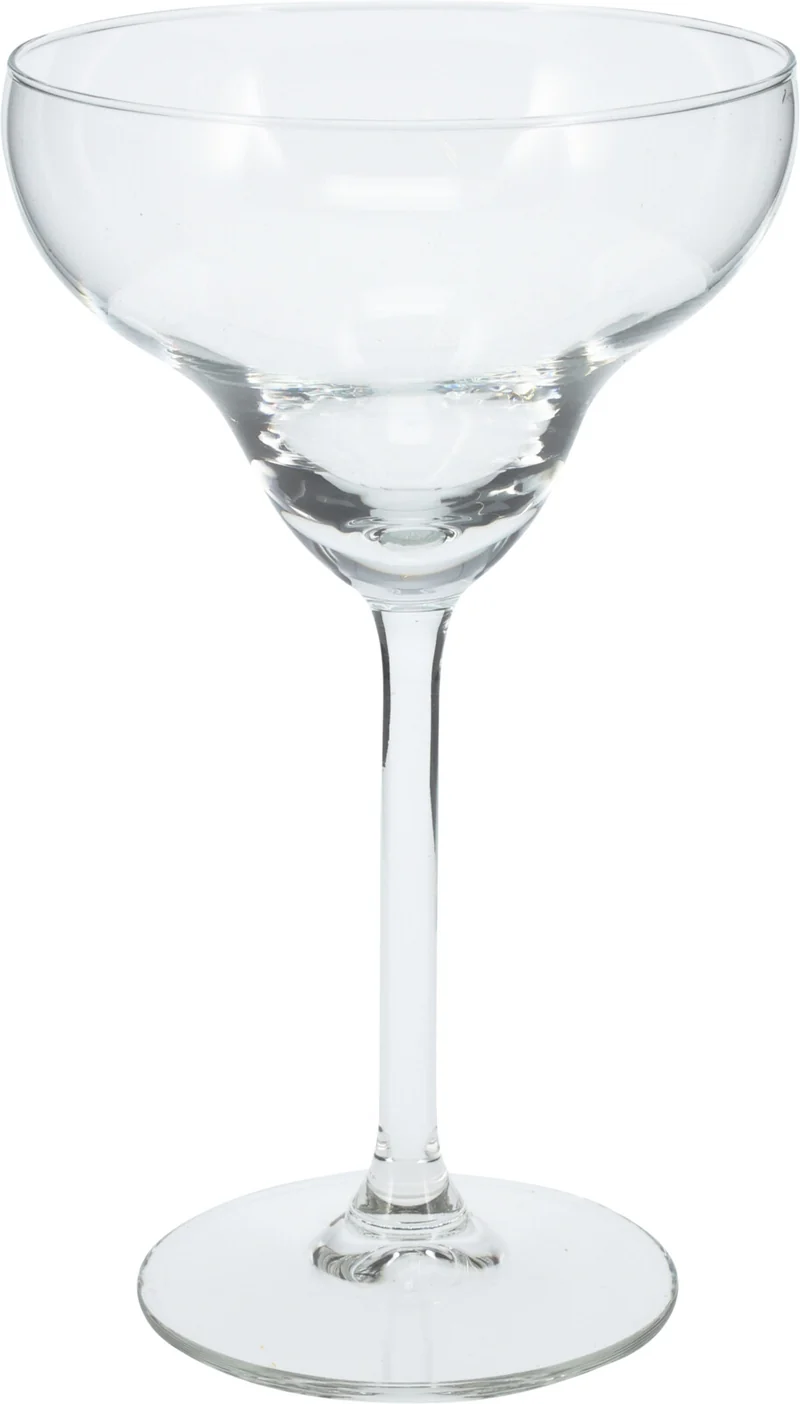 Ensemble de verres à margarita Cookinglife - Bar Essentials - 300 ml - 4 pièces