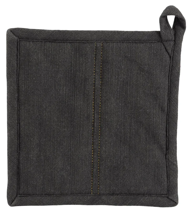 Ensemble de gants de four Cosy&Trendy - Manique - D'nim - TU - 2 pièces