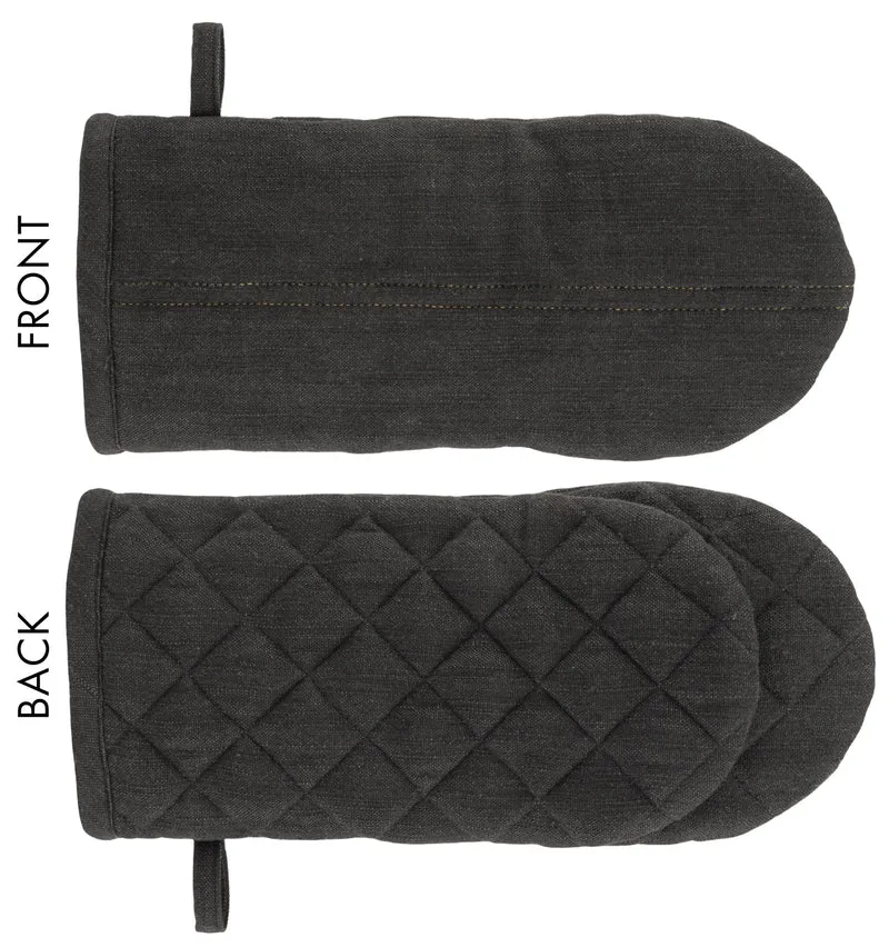 Gant de cuisine Cosy & Trendy - Gant de four - D'nim - Taille unique