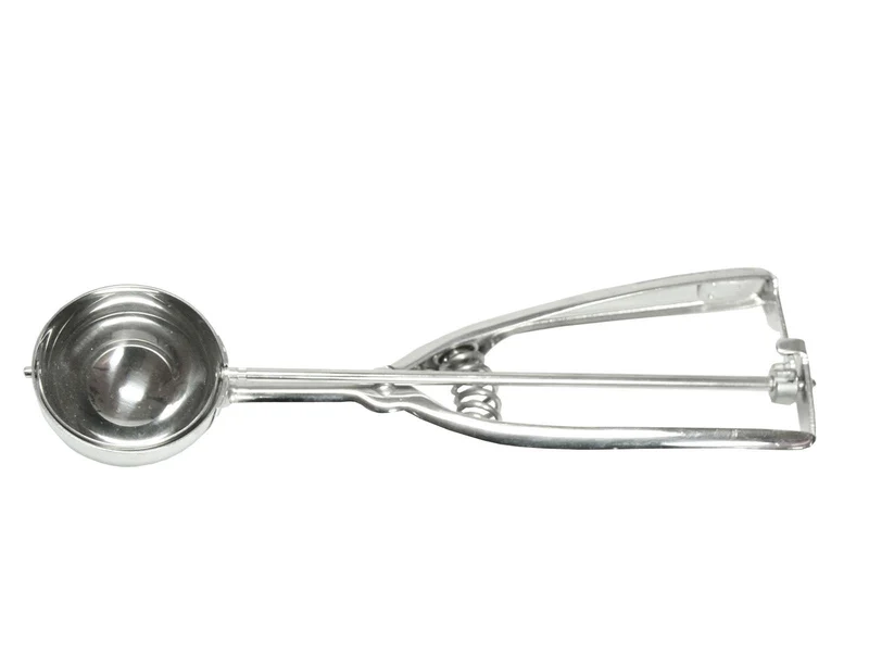 Cuillère à glace Cookinglife - Portionneur à glace - en acier inoxydable - 27 cm