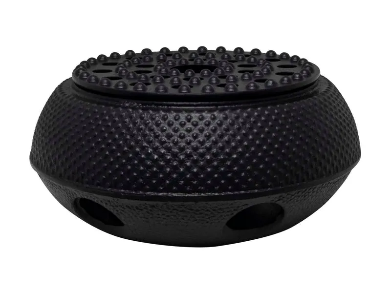 Réchaud à thé Cookinglife - en fonte - Sakura Tea - Ø 15 cm